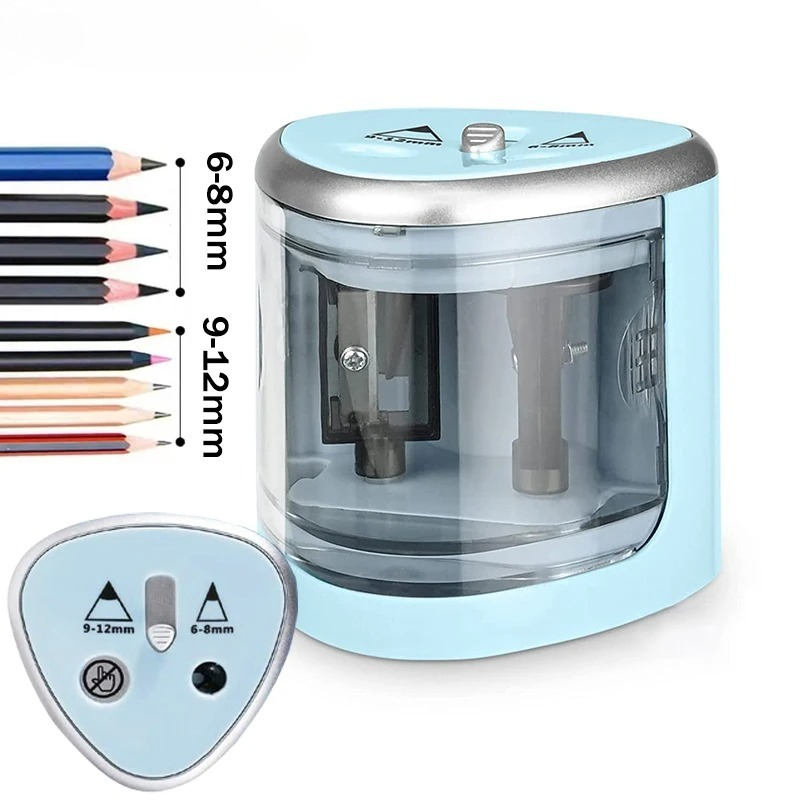 Усовершенствованная электричес – обзор и цена Electric Pencil Sharpener Usb