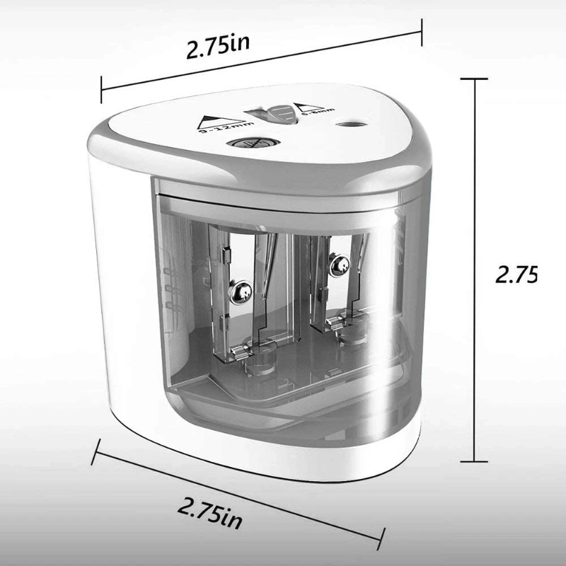 Усовершенствованная электричес – обзор и цена Electric Pencil Sharpener Usb