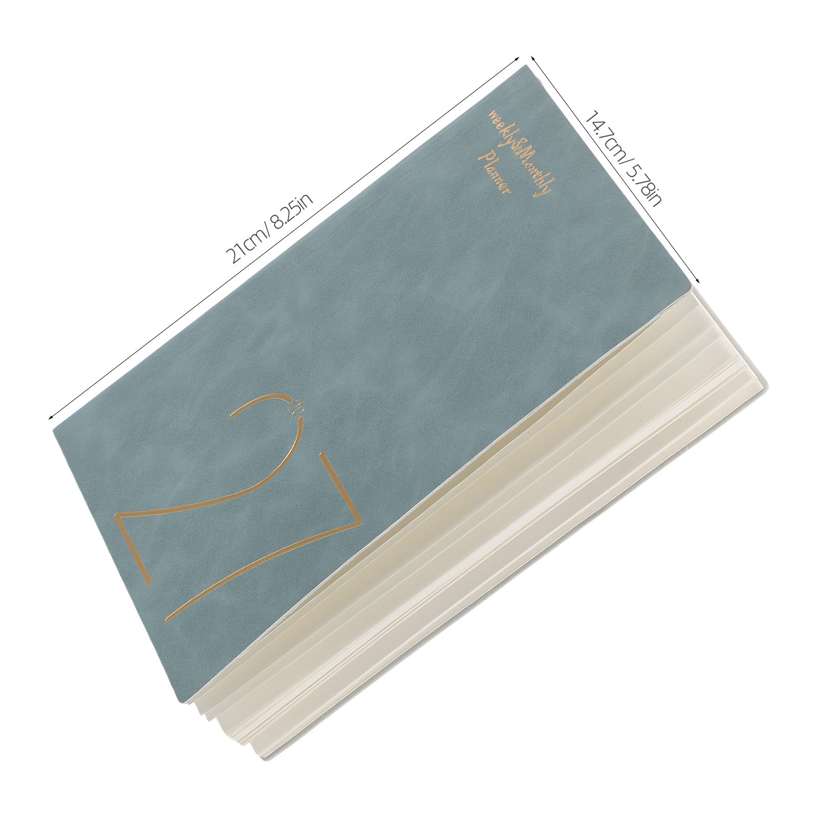 Профессиональный блокнот-плани – обзор и цена Spiral Bound Grid Notebook A5