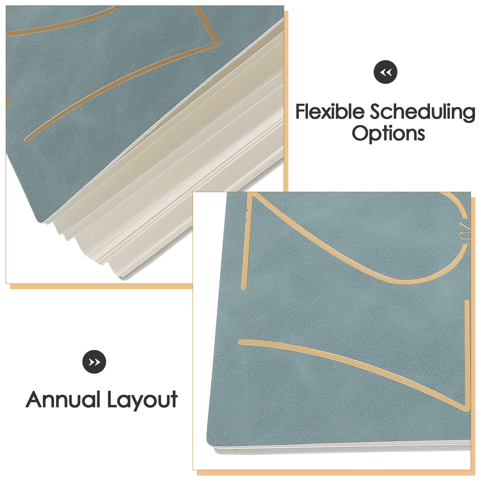 Профессиональный блокнот-плани – обзор и цена Spiral Bound Grid Notebook A5