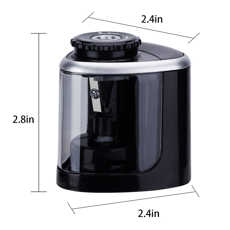 Электрическая точилка для кара – обзор и цена Electric Pencil Sharpener Usb