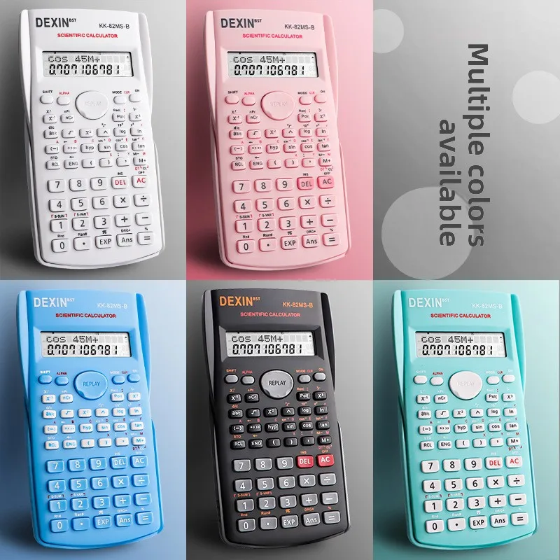 Калькулятор научный для экзаме – обзор и цена Scientific Calculator For Secondary School
