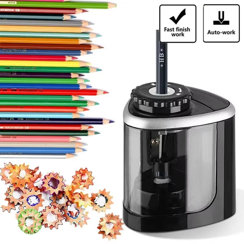 Портативная электрическая точи – обзор и цена Electric Pencil Sharpener Usb