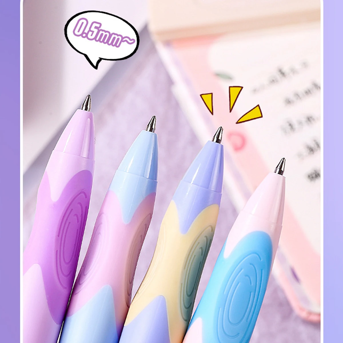 12 шт. гелевых ручек с выдвижн – обзор и цена Retractable Eraser Pen Click