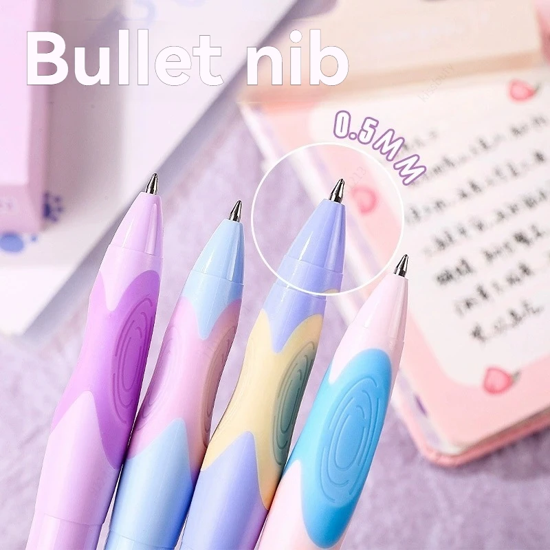 12 шт. гелевых ручек с выдвижн – обзор и цена Retractable Eraser Pen Click
