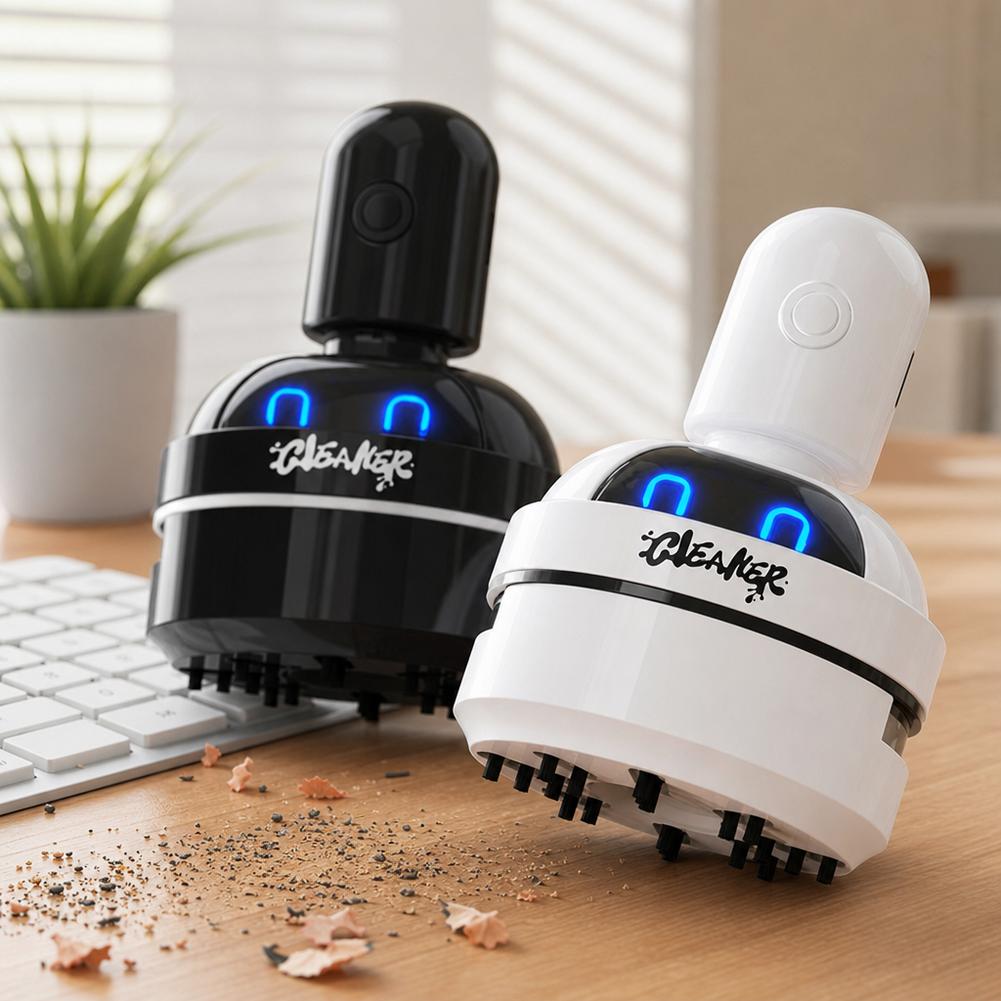 Настольный пылесос, миниатюрны – обзор и цена Mini Desktop Vacuum Cleaner For Eraser Dust