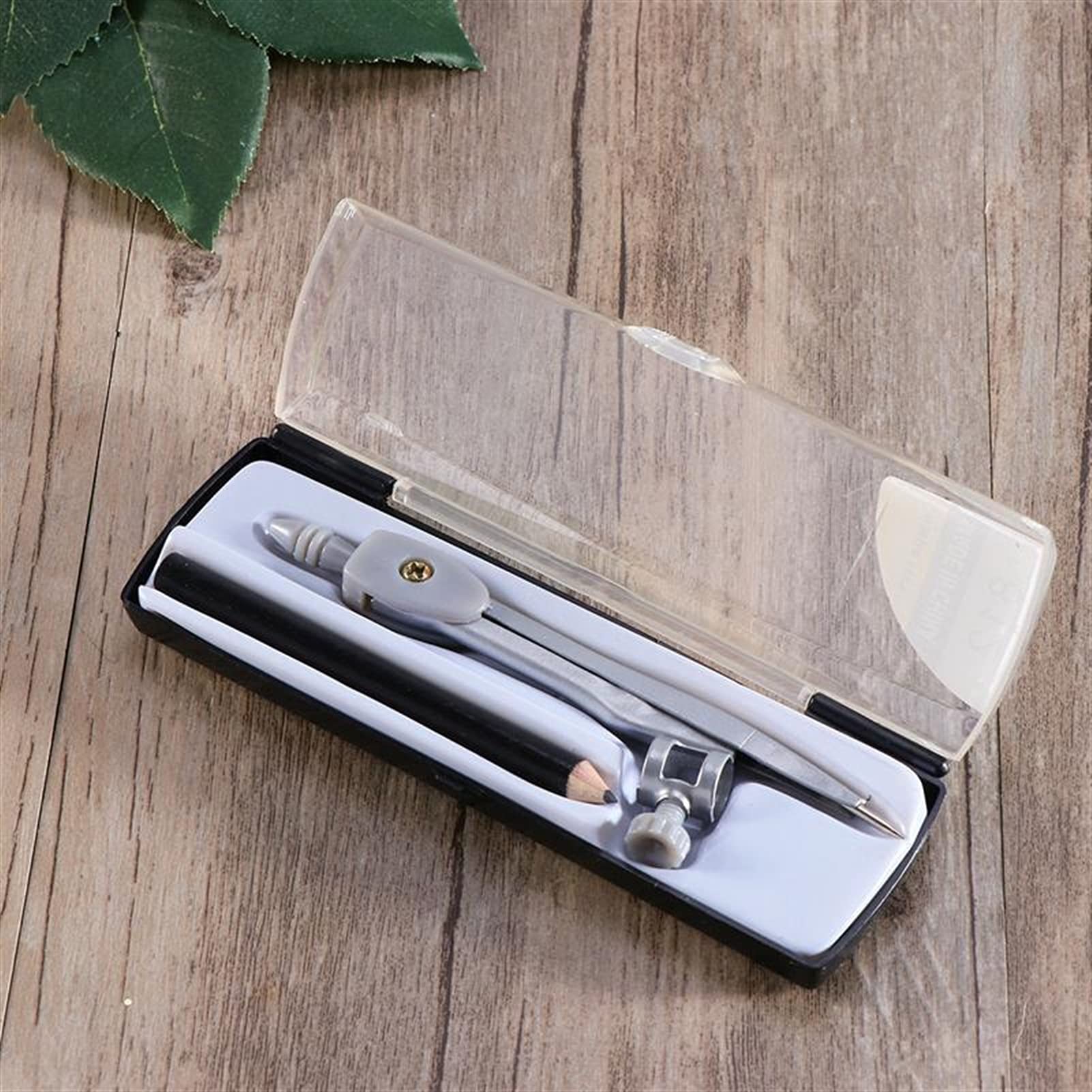 Набор металлических циркулей:  – обзор и цена Math Geometry Set With Compass