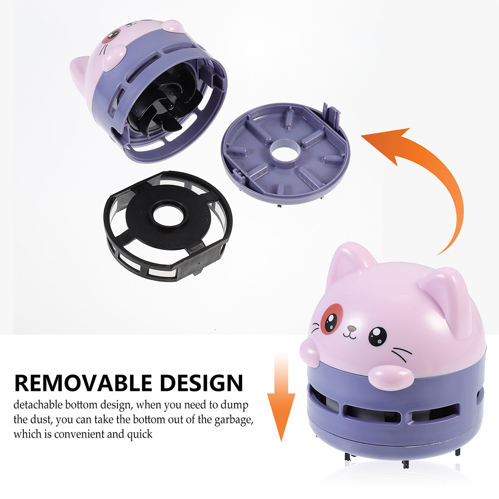 Мини-пылесос для стола, автомо – обзор и цена Mini Desktop Vacuum Cleaner For Eraser Dust