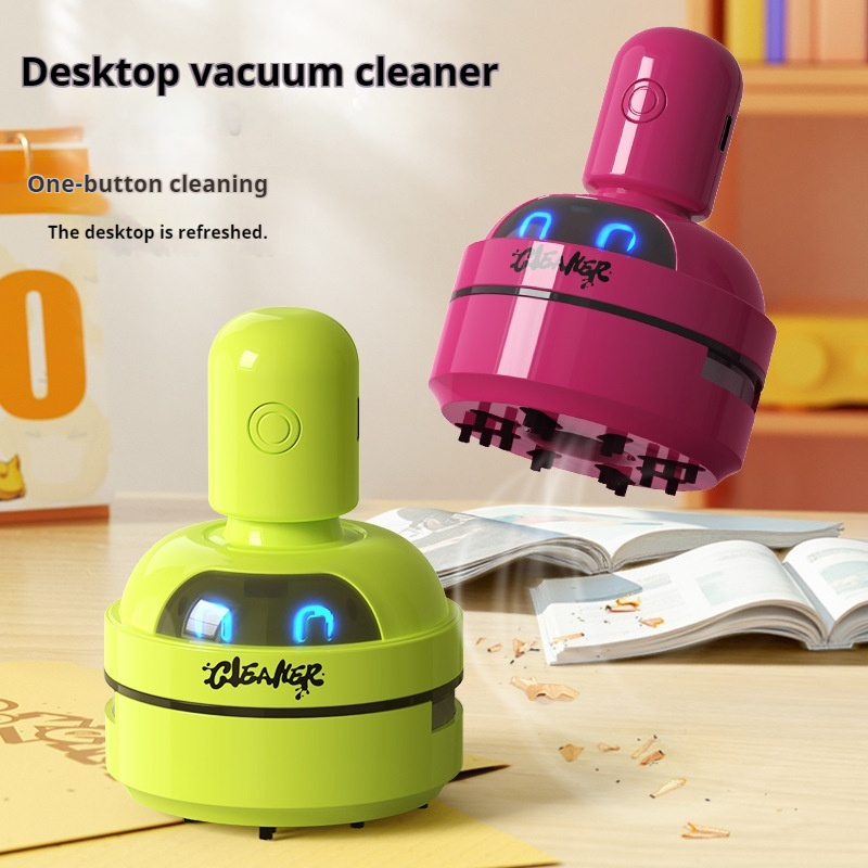 Настольный пылесос-очиститель, – обзор и цена Mini Desktop Vacuum Cleaner For Eraser Dust